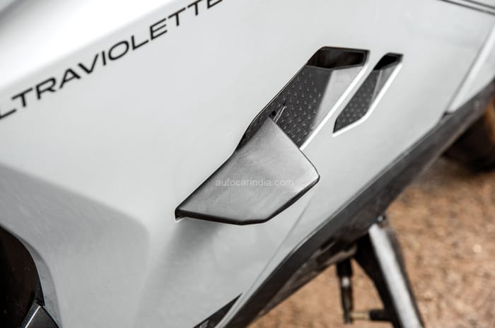 Ultraviolette F77 review, road test